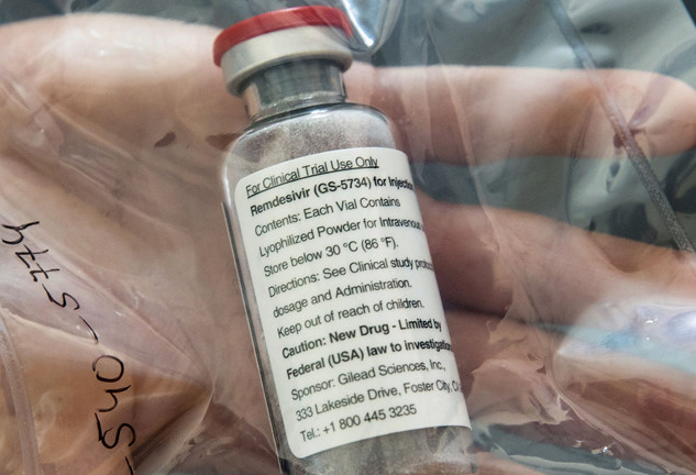 Quá trình tìm thuốc điều trị Covid-19 gặp khó